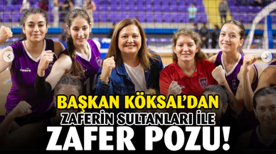 Zaferin Sultanları Farklı Galibiyetle Yüz Güldürdü