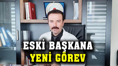 Algan’a yeni görev