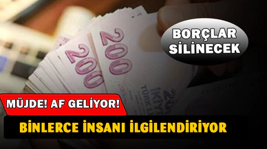 AK Parti'nin teklifi yasalaşırsa GSS borçları silinecek