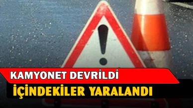 Afyonkarahisar kaza 2 yaralı