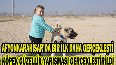 AFYONKARAHİSAR’DA BİR İLK DAHA GERÇEKLEŞTİ