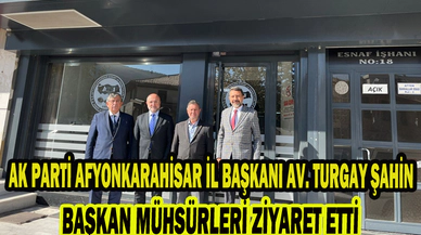 Birliktir “Hükümetimiz 2002’den bu yana esnaflarımıza ciddi destek sağladı”