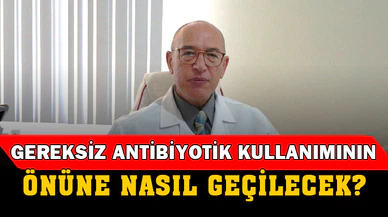 Yeni yönetmelikle gereksiz antibiyotik kullanımının önüne geçilmesi hedefleniyor
