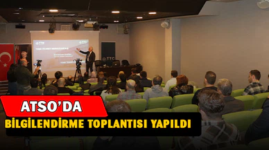 Önemli projelere imza atıyoruz