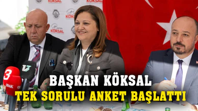 Başkan Köksal: “Şehrimizi beraber yönetiyoruz”