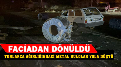 Faciadan dönüldü