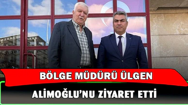Ülgen: “Şehrin tanıtımı ve marka değerlerinin arttırılması önemli”