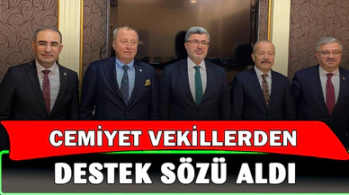 Milletvekillerinden “Afyonkarahisar Lobisi”ne tam destek