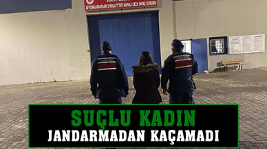 Kaçak şahıs Tınaztepe’de yakalandı