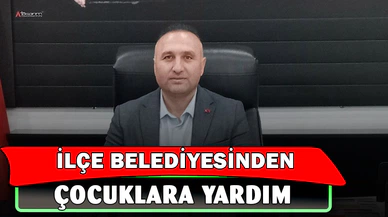 Çay Belediyesi'nden Eğitime Destek