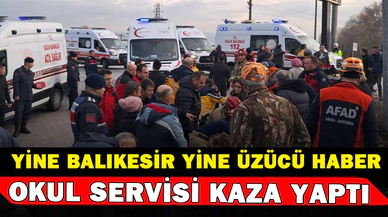 Yine Balıkesir Yine Üzücü Haber