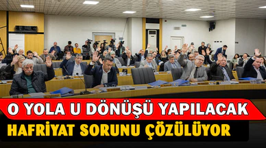 Belediye Meclisi'nde Önemli Kararlar