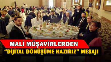Mali müşavirler yeni döneme hazır