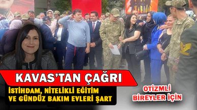 Ulusal Otizm Konfederasyonu'ndan Otizmli Bireyler İçin Çağrı