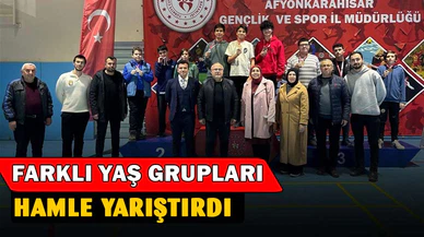 Satranç müsabakaları tamamlandı