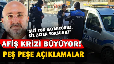 Kriz Büyüyor! Peş Peşe Açıklamalar Geliyor