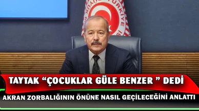 Taytak Komisyon Toplantısına Katıldı