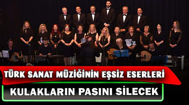 Afyonkarahisar’da yılın son TSM konseri müzik severlerle buluşuyor
