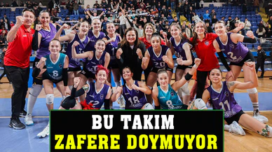 Zaferin Sultanları, galibiyete doymuyor