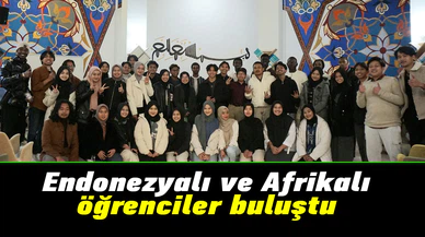 Afyonkarahisar’da iki kültür buluştu