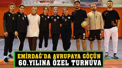 Emirdağ’da turnuvalar devam ediyor