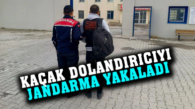 Kaçak dolandırıcı şahsı yakalandı
