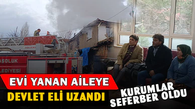 ‘O' aile için Devlet Ana talimat verdi, kurumlar harekete geçti