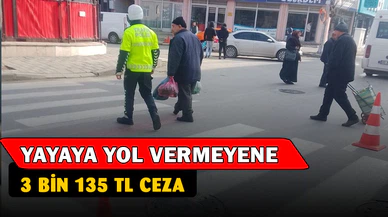 Yayaların karıştığı kazaları önlemek için harekete geçildi