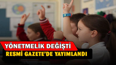 Kılık Kıyafet Yönetmeliği Değişti