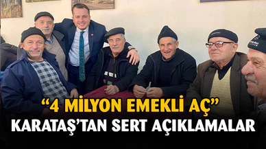 AK PARTİ İKTİDARI EMEKLİYİ UCUZ ET VE UCUZ YAĞ KUYRUĞUNA MAHKUM EDİYOR!