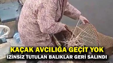 Afyonkarahisar'da kaçak avcılığa geçit yok