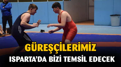 Yıldız Erkekler Serbest Güreş Müsabakaları Sona Erdi