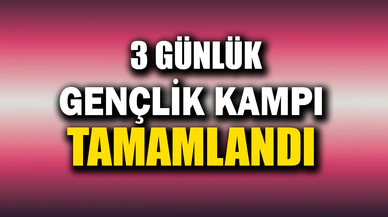Afyonkarahisar İl Müftülüğü’nden Ortaokul Kız Öğrencilerine Ara Dönem Gençlik Kampı