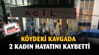 Afyonkarahisar'daki kavgada ölenlerin aileleri cenazeleri beklerken sinir krizleri geçirdi