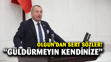 Olgun'dan Müjde Tepkisi... "Hangi Sıfatla..."