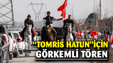 Tomris Hatun Rahvan At Tesisleri Kafeteryası Açıldı
