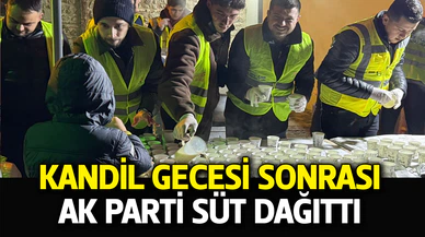 AK Parti geleneği sürdürdü