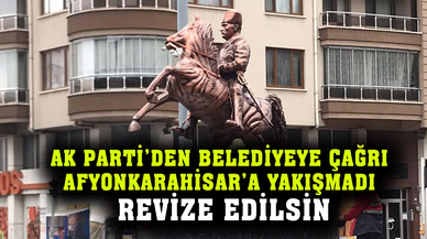 AK Parti’den Belediye ye çağrı