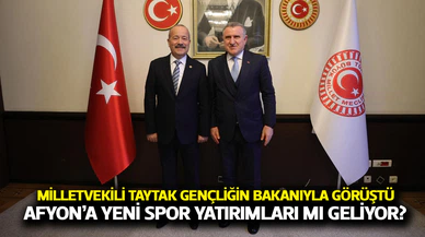 Taytak’tan gençlere destek
