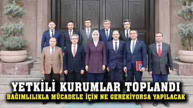 Yiğitbaşı, “Madde bağımlılığı konusunda üzerimize ne düşüyorsa yapacağız”