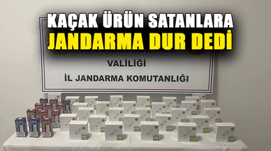 Afyonkarahisar’da kaçak elektronik sigara yakalandı