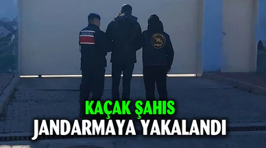 Afyonkarahisar’da 3 ayrı suç kaydı ile aranan şahıs yakalandı