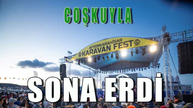 KARAVANCILAR AFYONKARAHİSAR’DA BULUŞTU