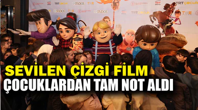 Rafadan Tayfa Kapadokya Afyonkarahisarlı Çocuklardan Yoğun İlgi Gördü