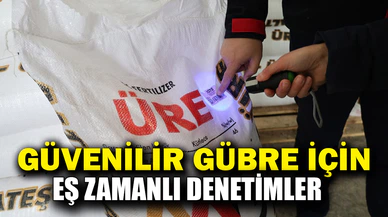 Eş Zamanlı Denetimler Yapıldı