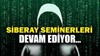 Afyonkarahisar’da ‘Siberay’ programı devam ediyor