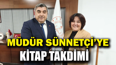 Müdür Sünnetci: “Öğretmenlerimiz geleceğe ışık tutan fenerlerdir”
