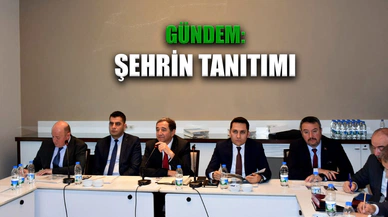 Afyonkarahisar’ın kültürel değerlerinin tanıtılması için bir araya gelindi