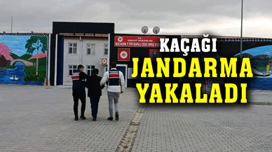 Afyonkarahisar'da kaçak yakalandı