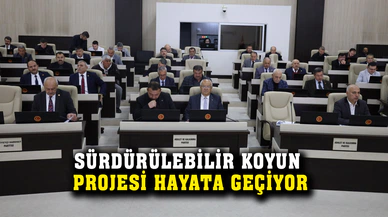 Sürdürülebilir Koyun Projesi hayata geçiyor